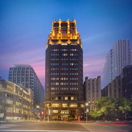 Jin Jiang Park Hotel Шанхай Екстериор снимка