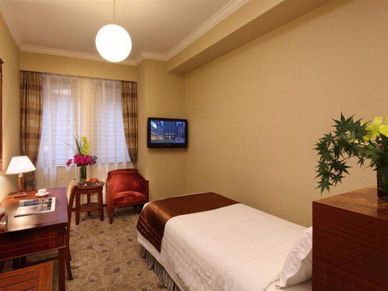 Jin Jiang Park Hotel Шанхай Екстериор снимка
