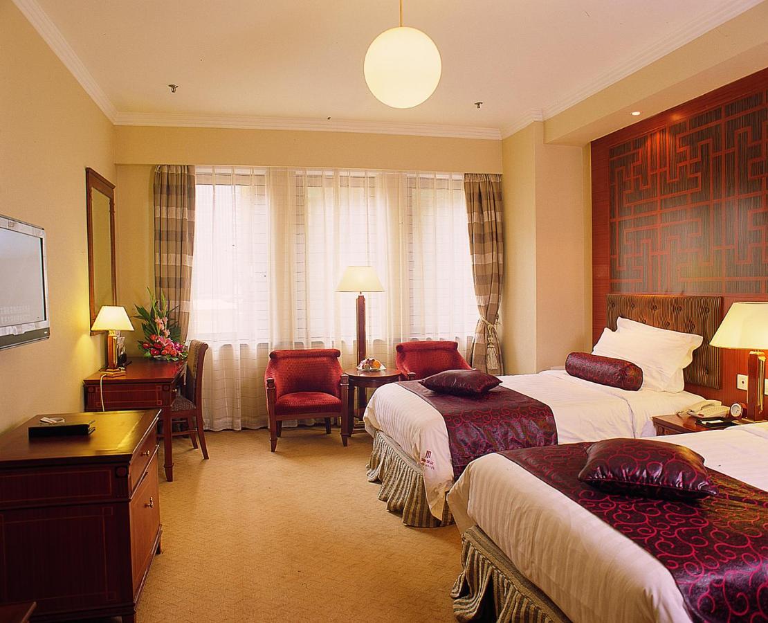 Jin Jiang Park Hotel Шанхай Стая снимка